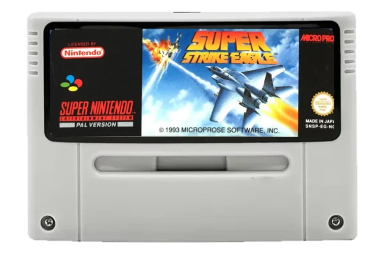 Super Strike Eagle