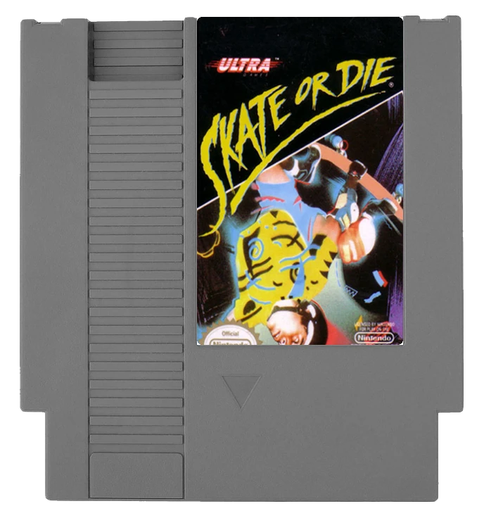Skate or Die 1