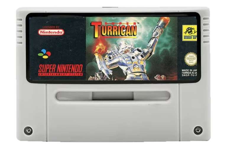 Super Turrican