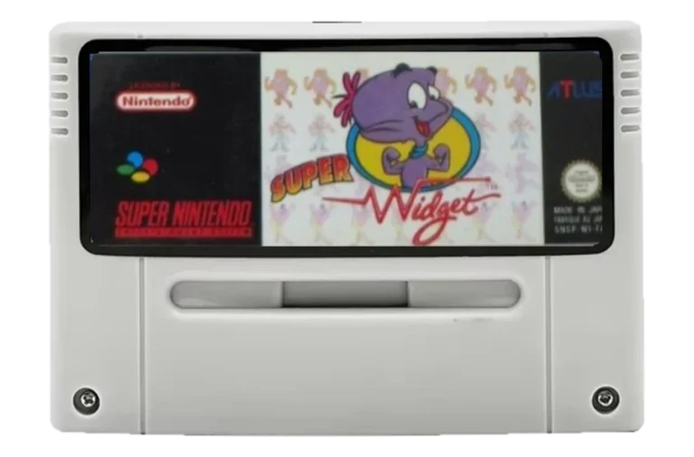 Super Widget