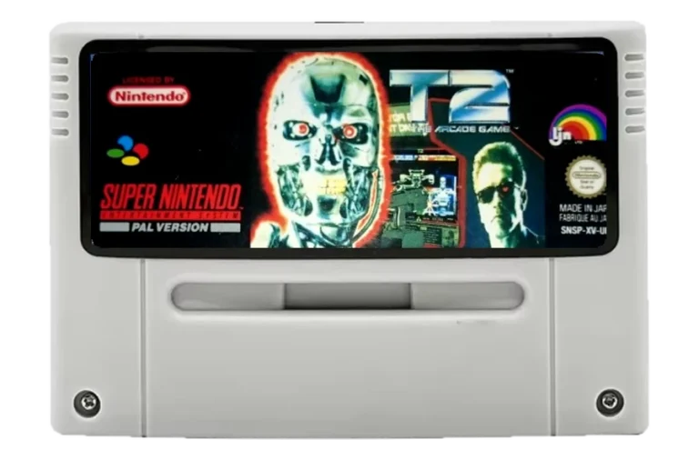 T2: The Arcade Game