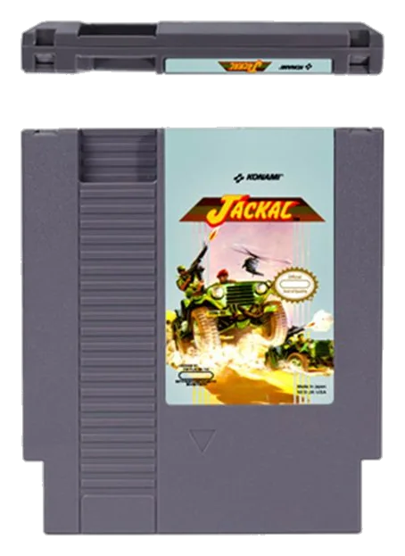 Jackal 72 pins