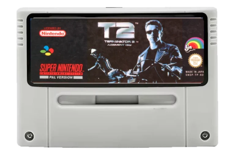 Terminator 2: Judgment Day