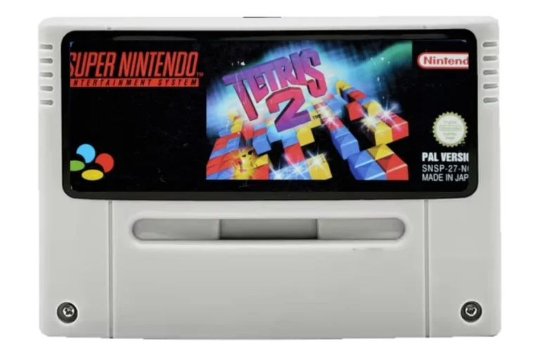 Tetris 2