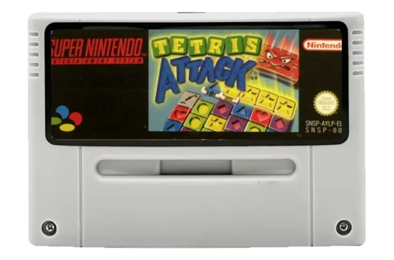 Tetris Attack