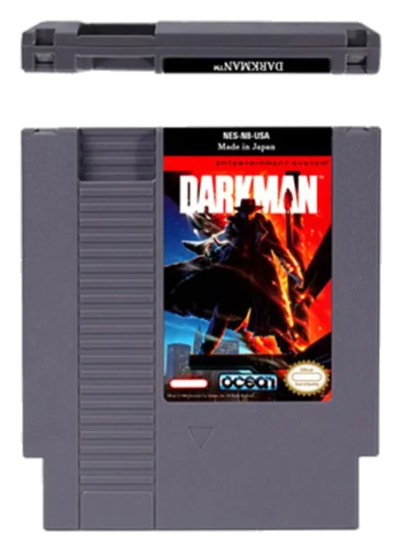 Darkman 72 pins