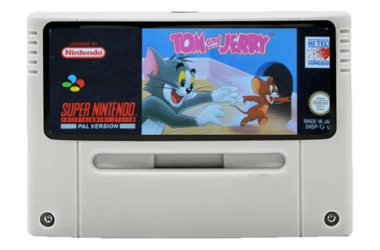 Tom and Jerry