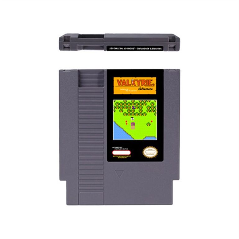 Valkyrie’s Adventure Legend of the Time Key- 72 pins
