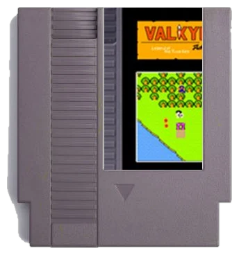 Valkyrie’s Adventure Legend of the Time Key