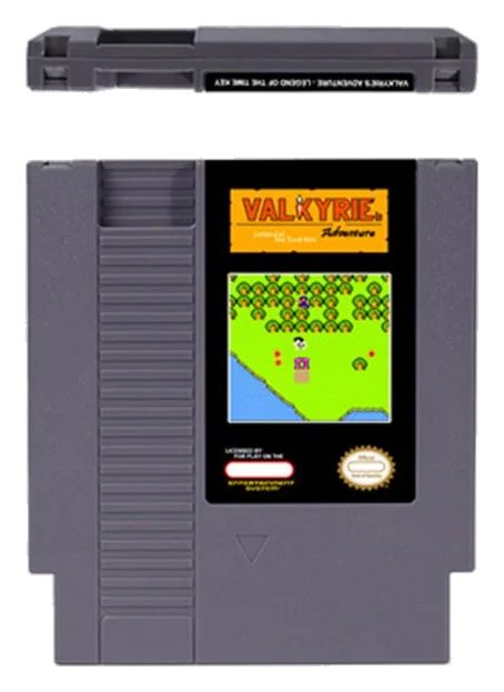 Valkyrie’s Adventure Legend of the Time Key