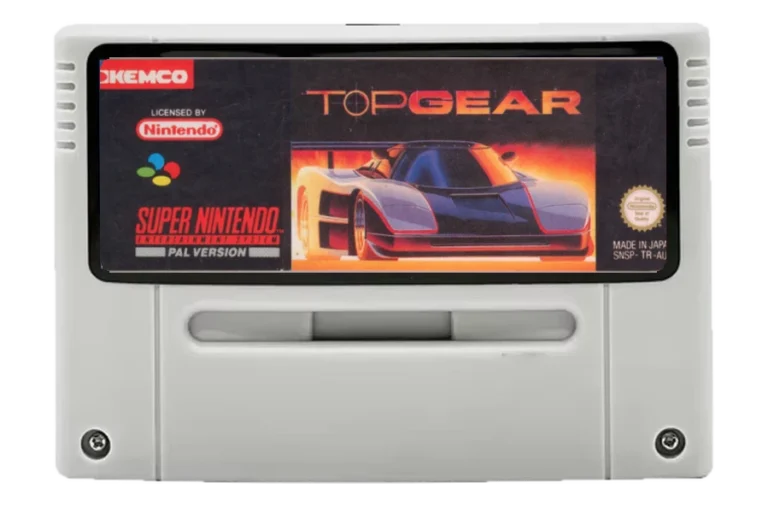 Top Gear