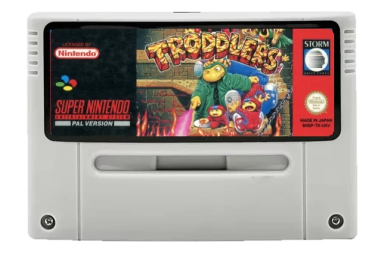 Troddlers