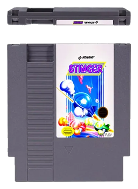 Stinger 72 pins