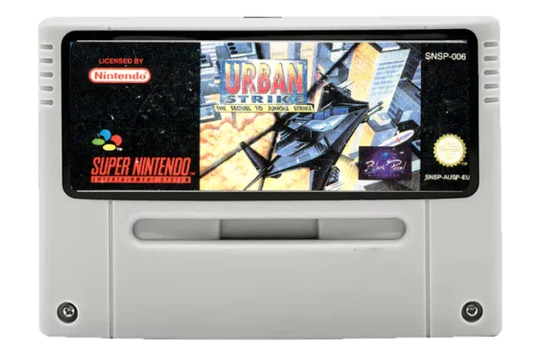 Urban Strike