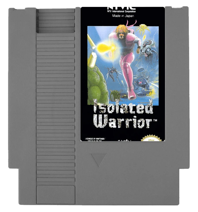 Isolated Warrior