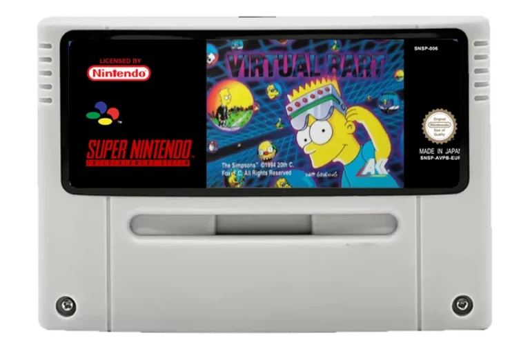 Virtual Bart
