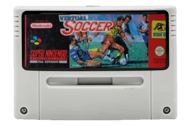 Virtual Soccer