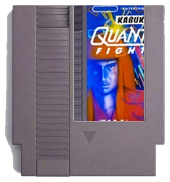 Kabuki Quantum Fighter