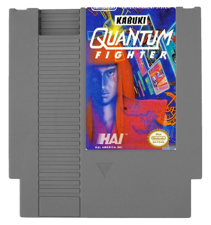 Kabuki Quantum Fighter
