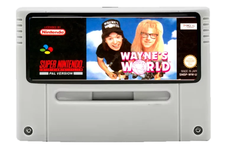 Wayne’s World