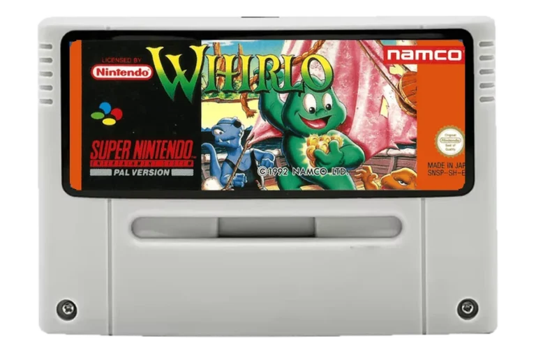 Whirlo