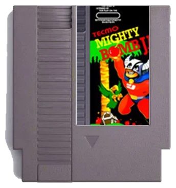 Mighty Bomb Jack