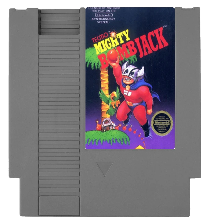 Mighty Bomb Jack