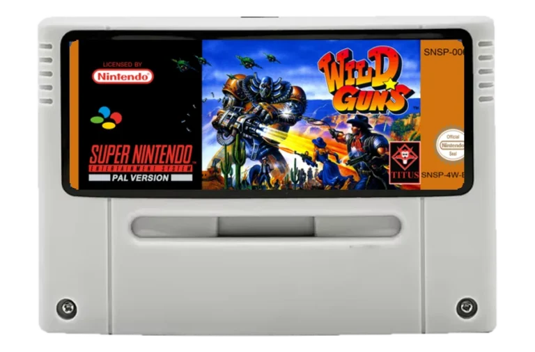 Wild Guns