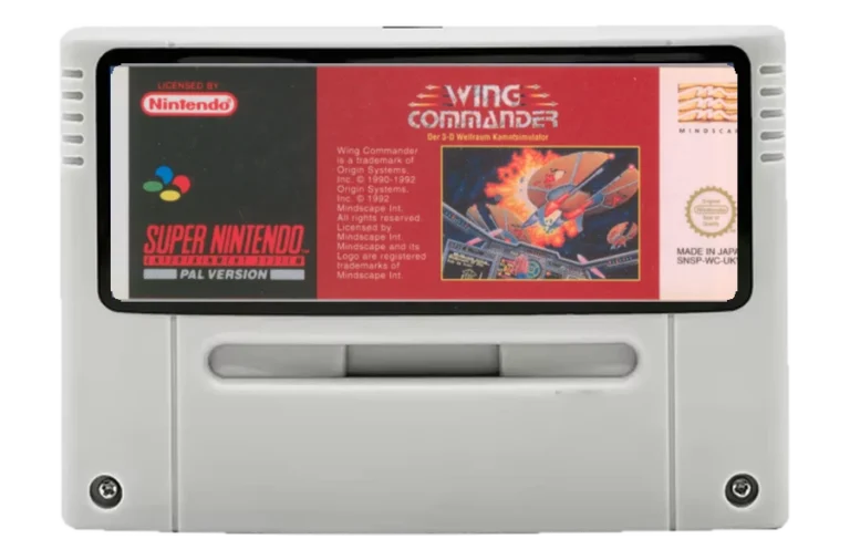 Wing Commander