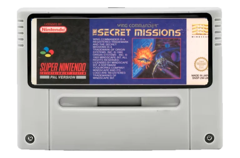 Wing Commander: The Secret Missions