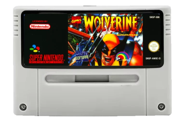 Wolverine: Adamantium Rage