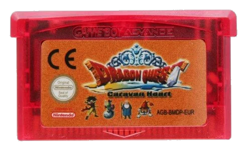 Dragon Quest Monsters Caravan Heart