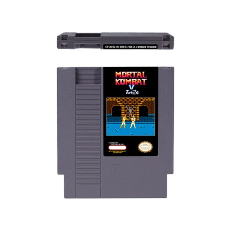Kombat V1996 Turbo