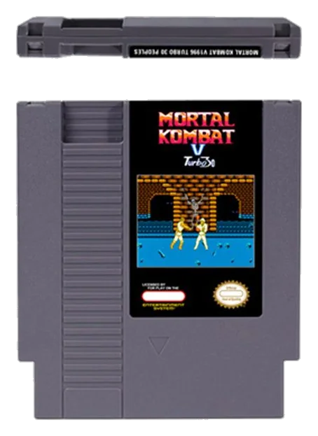 Kombat V1996 Turbo