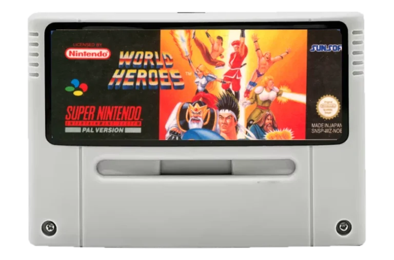 World Heroes