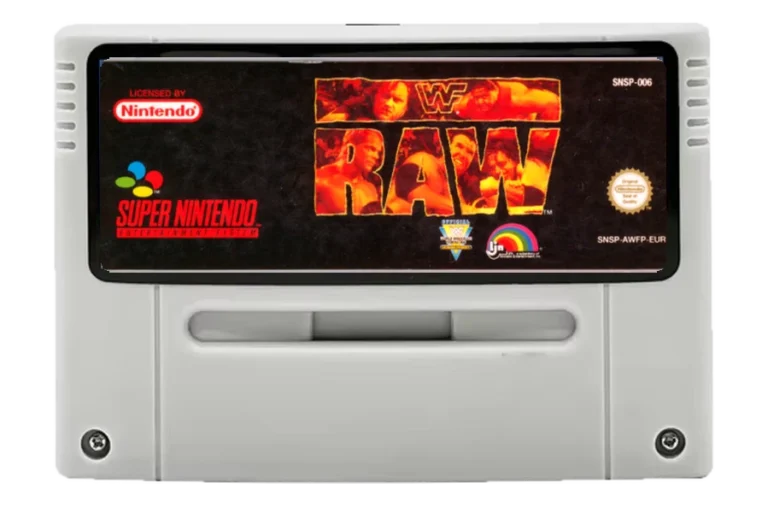 WWF RAW