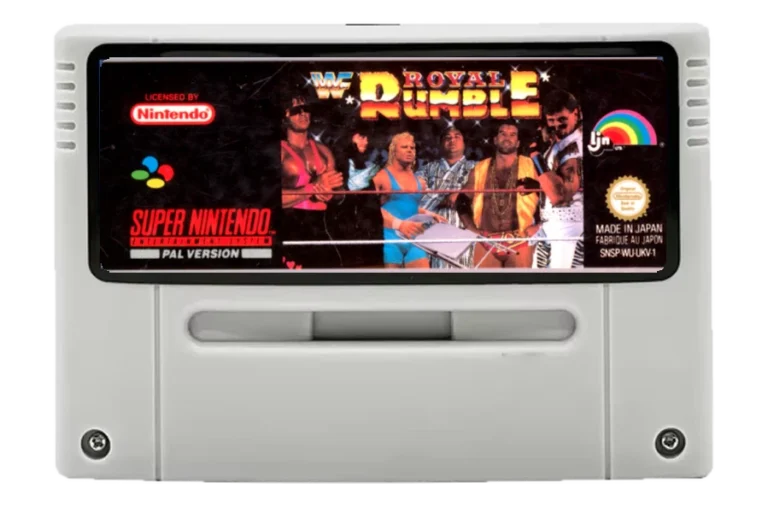 WWF Royal Rumble