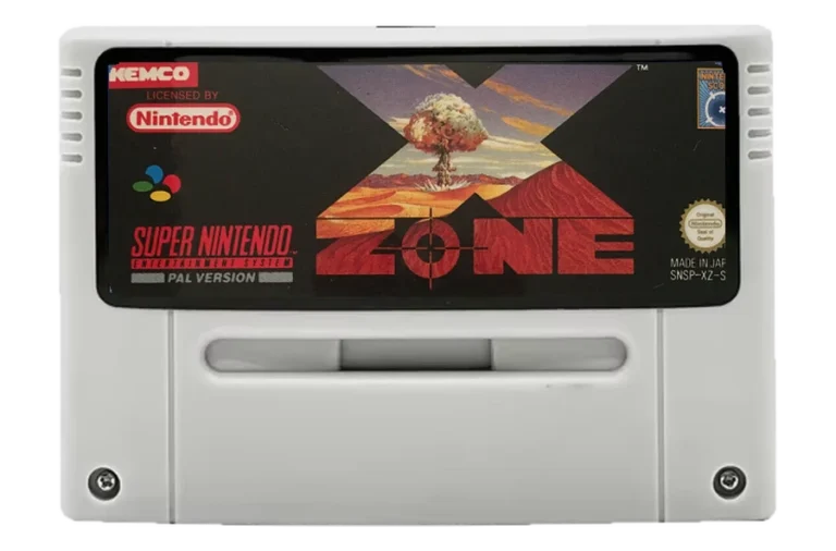 X Zone