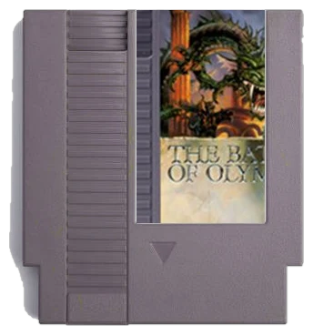 The Battle of Olympus