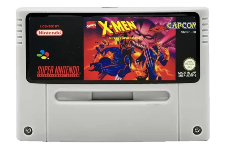 X-Men: Mutant Apocalypse