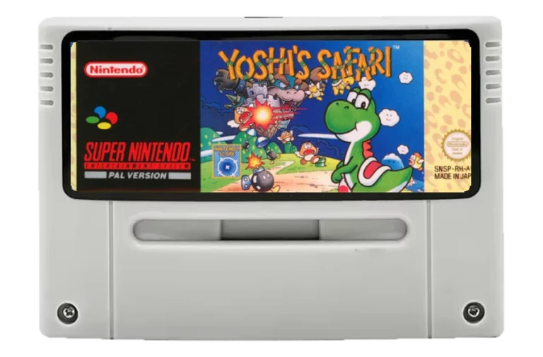 Yoshi’s Safari