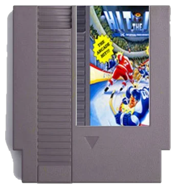 Hit the Ice VHL the Video Hockey League