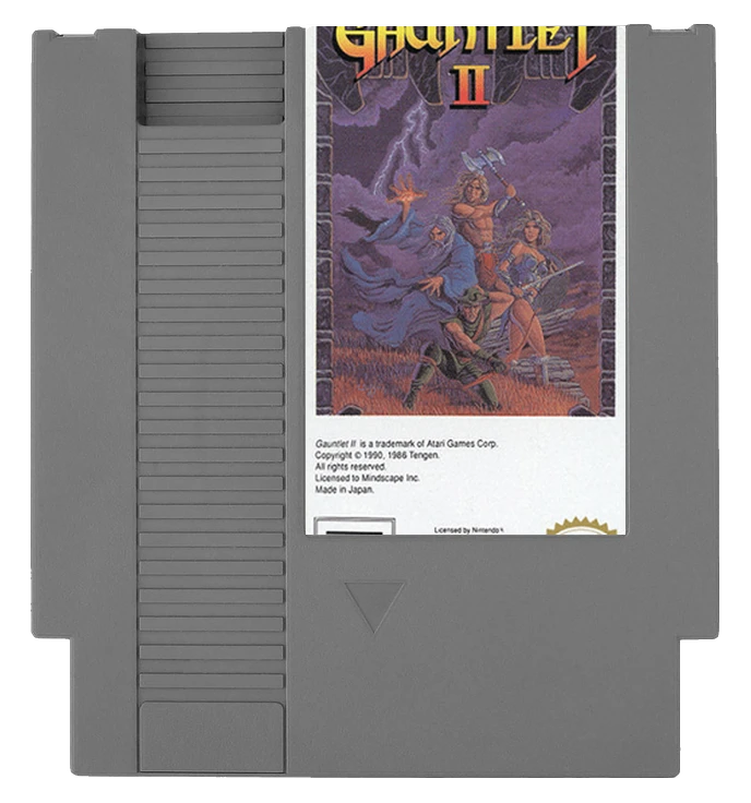 Gauntlet I