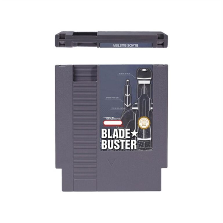 Blade Buster 72 pins