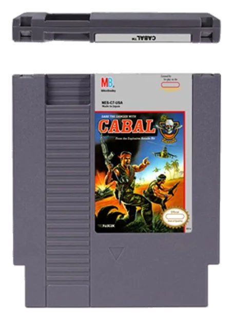 Cabal 72 pins