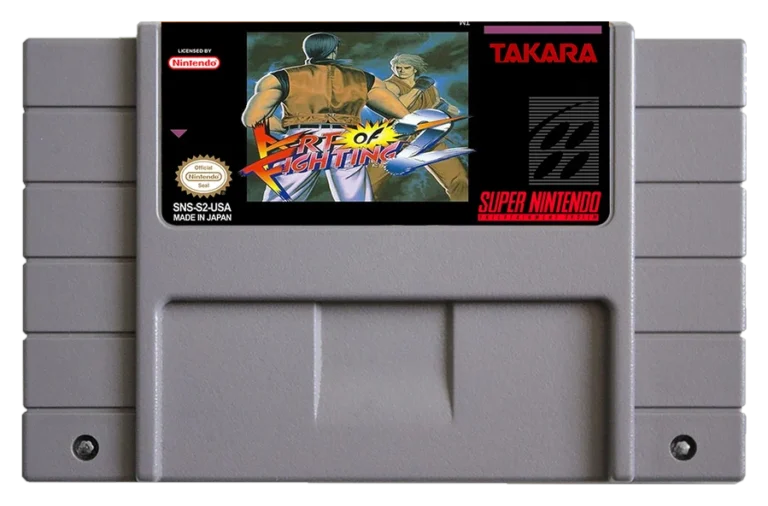 Art of Fighting PLUS