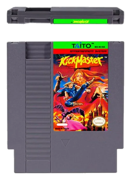 Kick Master 72 pins 8bi