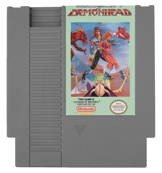 Clash at Demonhead