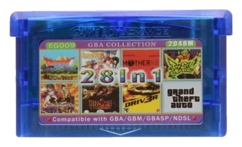 Eg009 28 IN 1