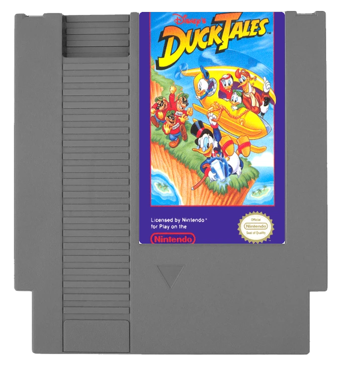 Duck Tales 1